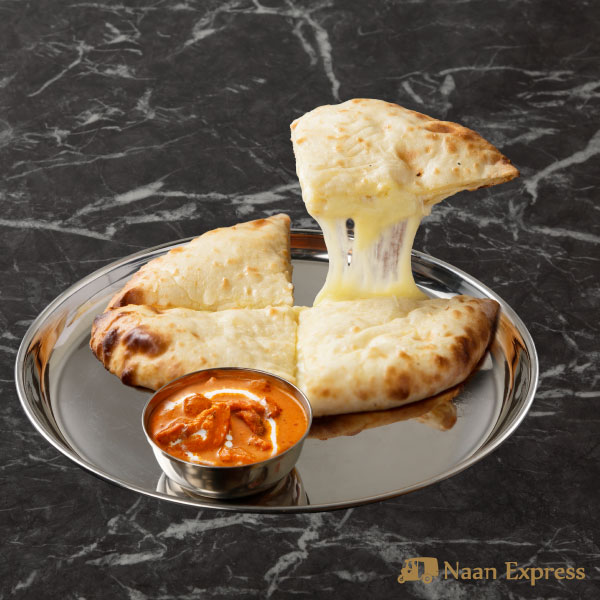Naan Express　Cheese Naan Set　Indian Curry & Naan　Mumbai Group　AEON MALL Hanyu　Saitama　Take Out　Delivery　Lunch　Dinner