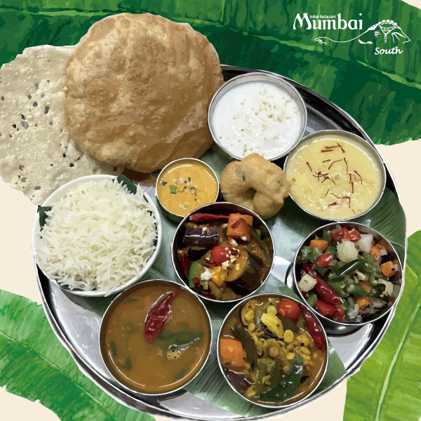 South Indian Restaurants　Mumbai　Yotsuya　Meals　Menu　 Food　Tokyo　Mumbai Group　Vada Rice